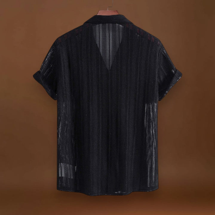 Kemál - Bordás Gallér & Könnyű Poliészter Keverék