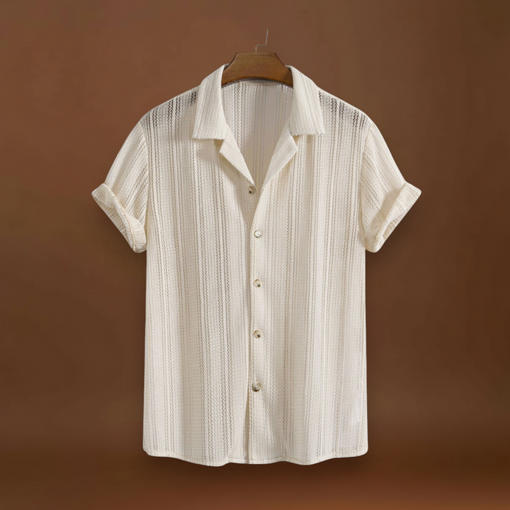 Kemál - Bordás Gallér & Könnyű Poliészter Keverék