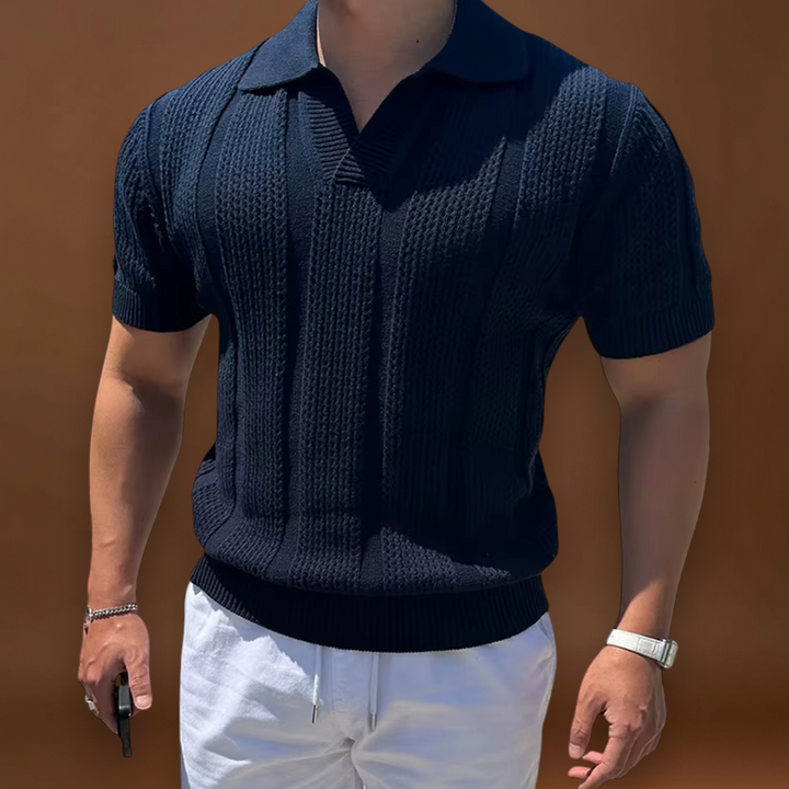 Brúnó – Nyitott Gallérral és Légáteresztő Anyaggal