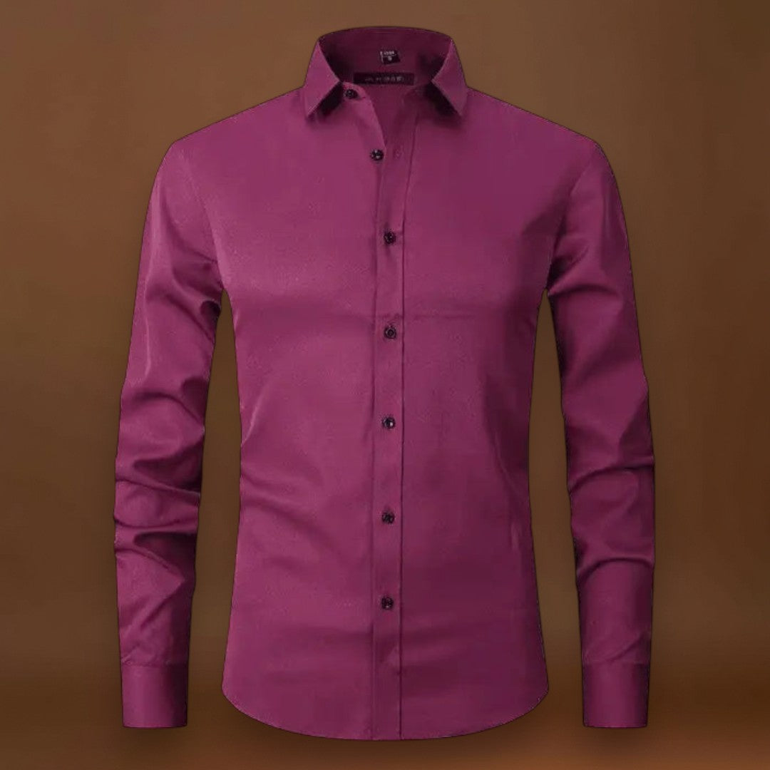 Gencsi – Gyűrődésmentes, könnyű és lélegző poliészter keverék