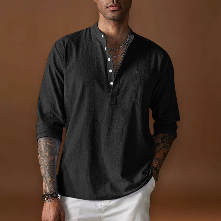 Dorián - Gyűrött Textúra és Lélegző Kevert Anyag a Kényelemért