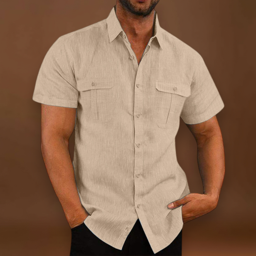 Iván - rovid ujju ing ket zsebbel es legatereszto beallitassal