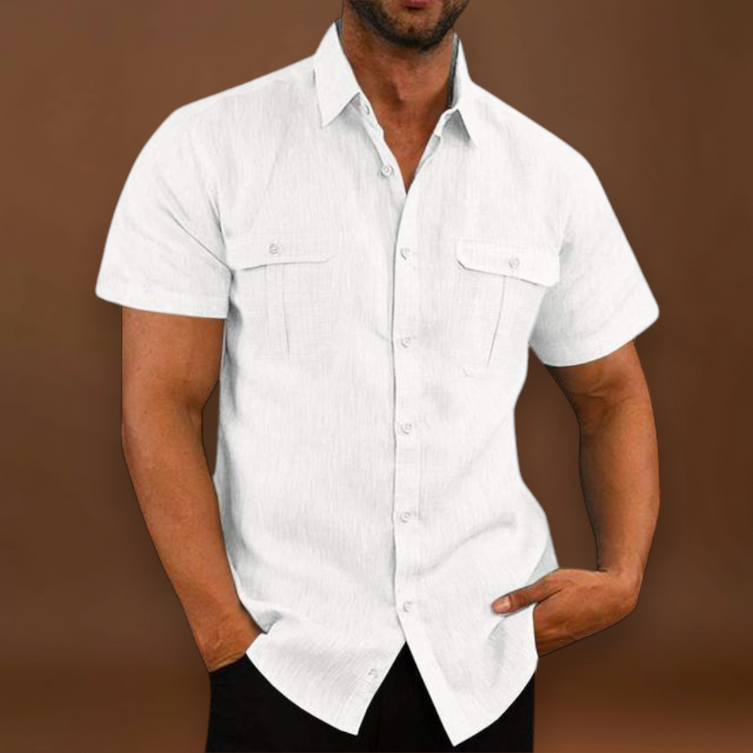 Iván - rovid ujju ing ket zsebbel es legatereszto beallitassal