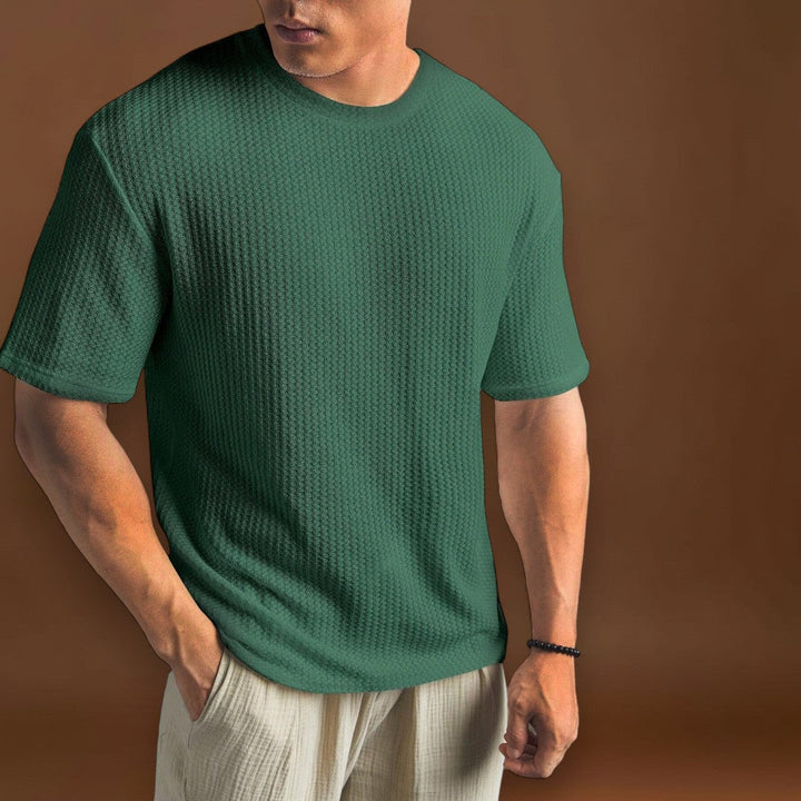 Gergus - Puha keverék gombokkal és rendezett formával