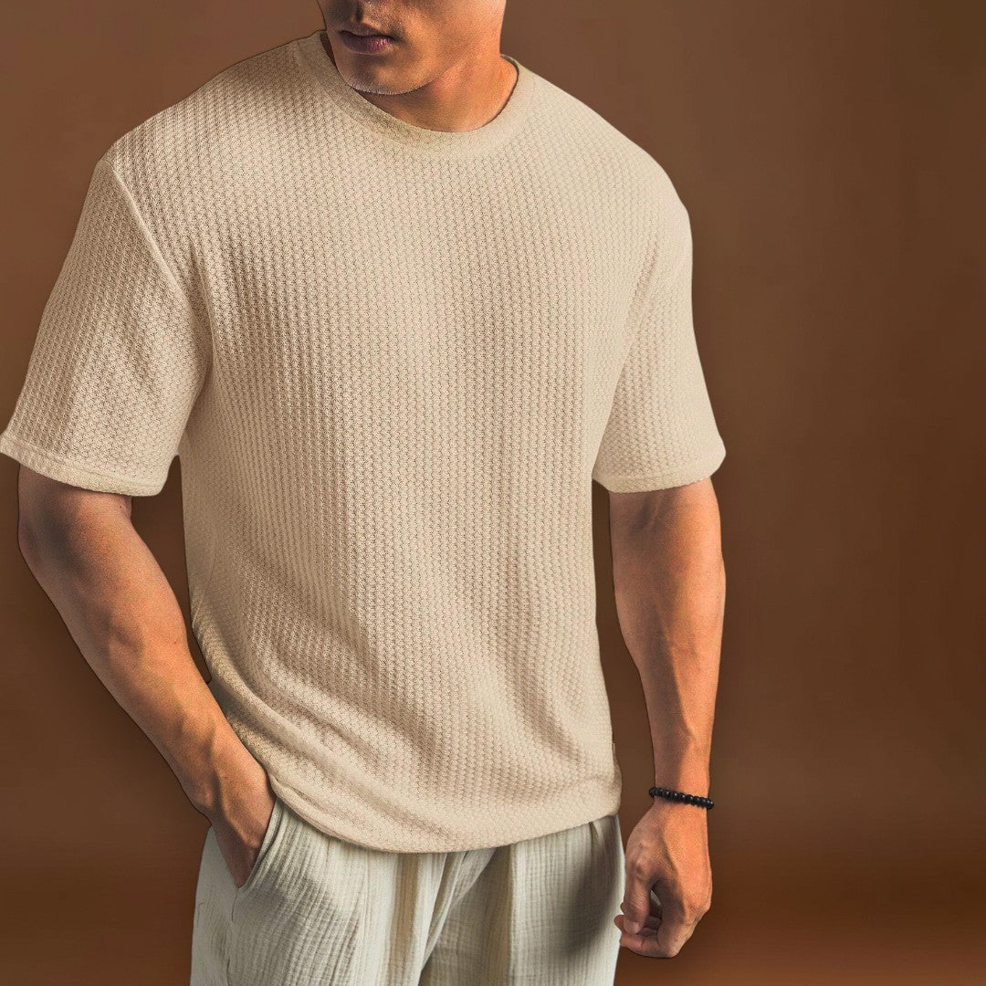 Gergus - Puha keverék gombokkal és rendezett formával