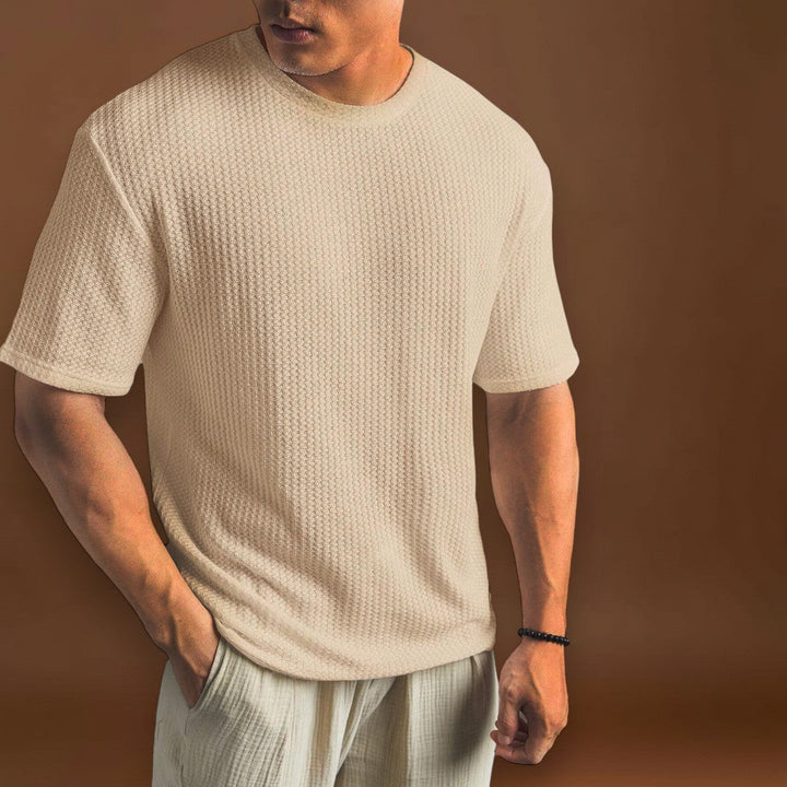 Gergus - Puha keverék gombokkal és rendezett formával