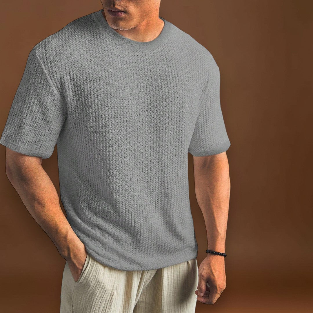 Gergus - Puha keverék gombokkal és rendezett formával