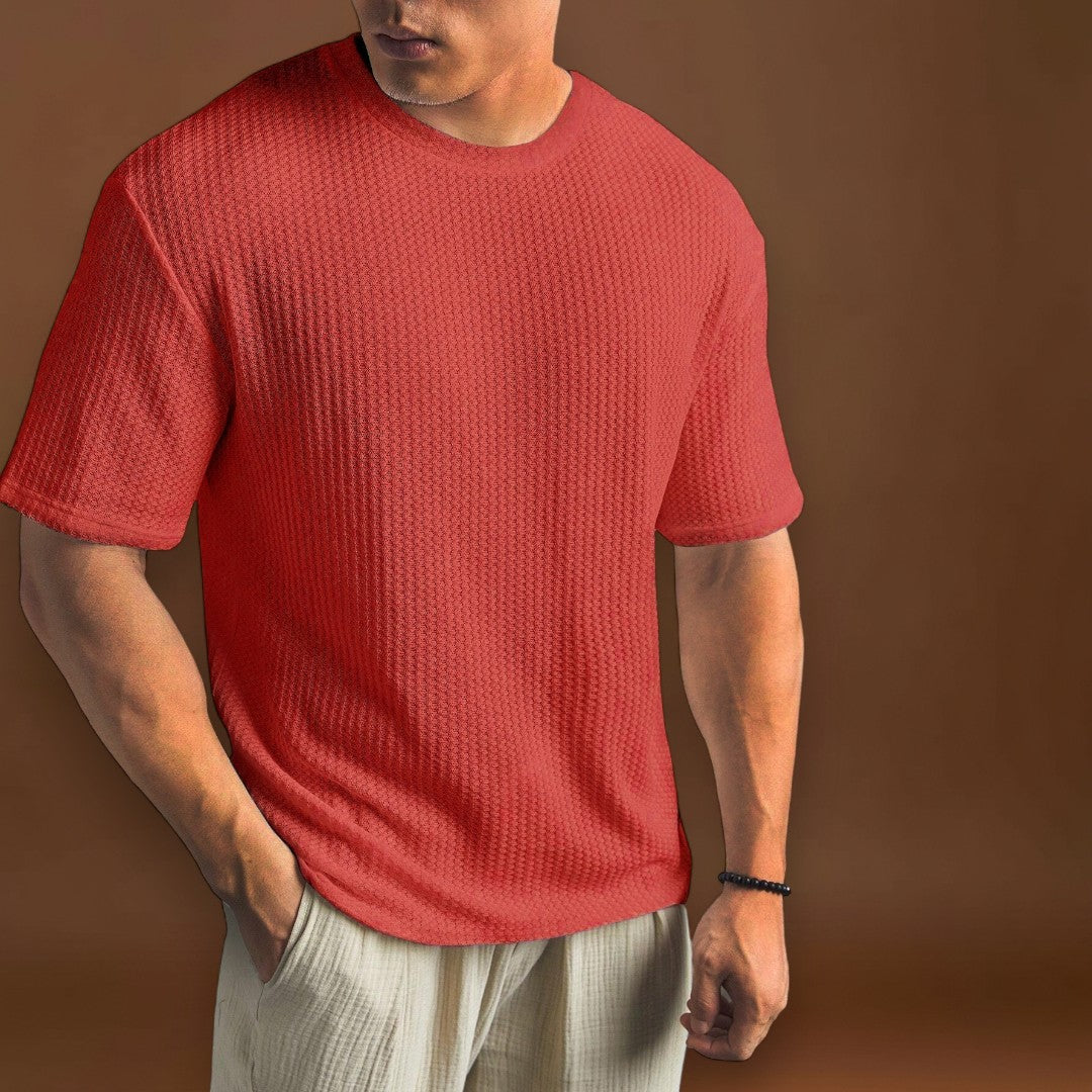 Gergus - Puha keverék gombokkal és rendezett formával