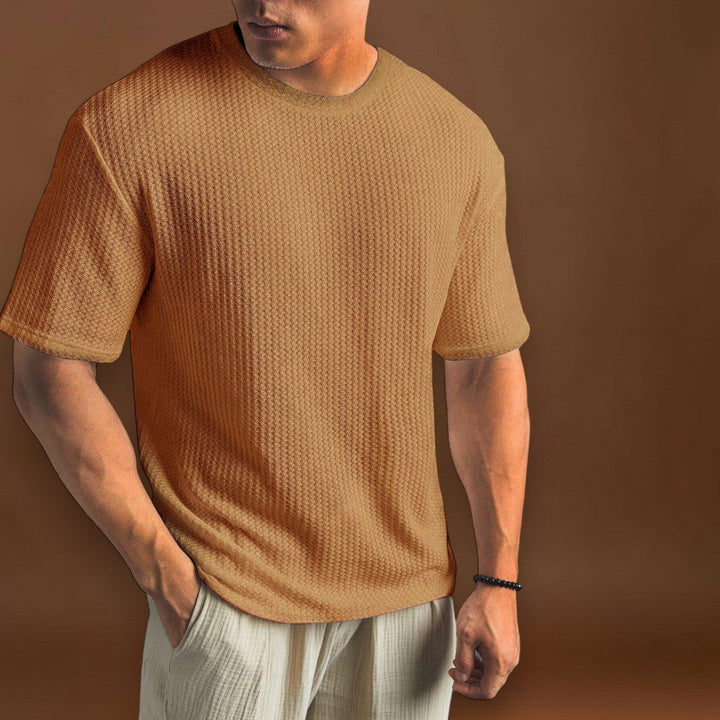 Gergus - Puha keverék gombokkal és rendezett formával