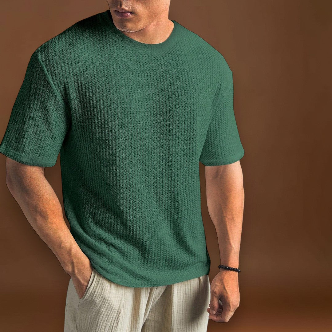 Gergus - Puha keverék gombokkal és rendezett formával