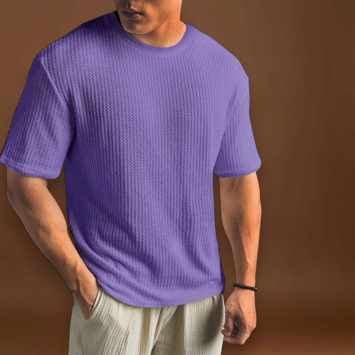 Gergus - Puha keverék gombokkal és rendezett formával