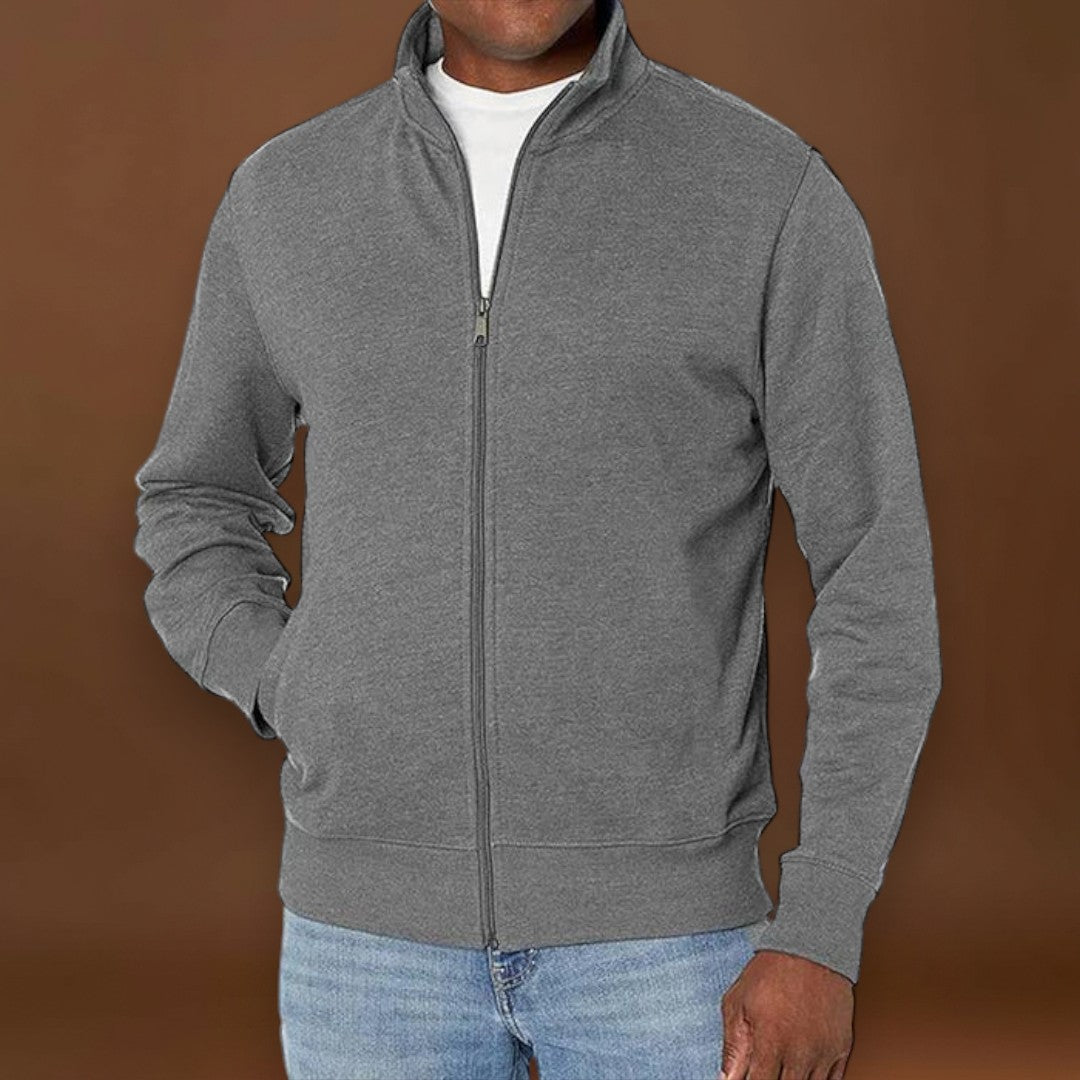 Sámuel - Puha Szövet Kevert Kabát