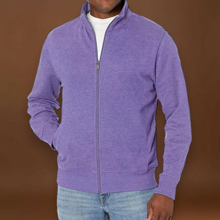 Sámuel - Puha Szövet Kevert Kabát