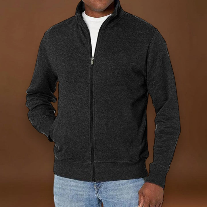 Sámuel - Puha Szövet Kevert Kabát