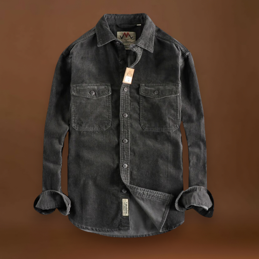 Gedó - Puha Velúr Anyag és Zsebek Tárolásra