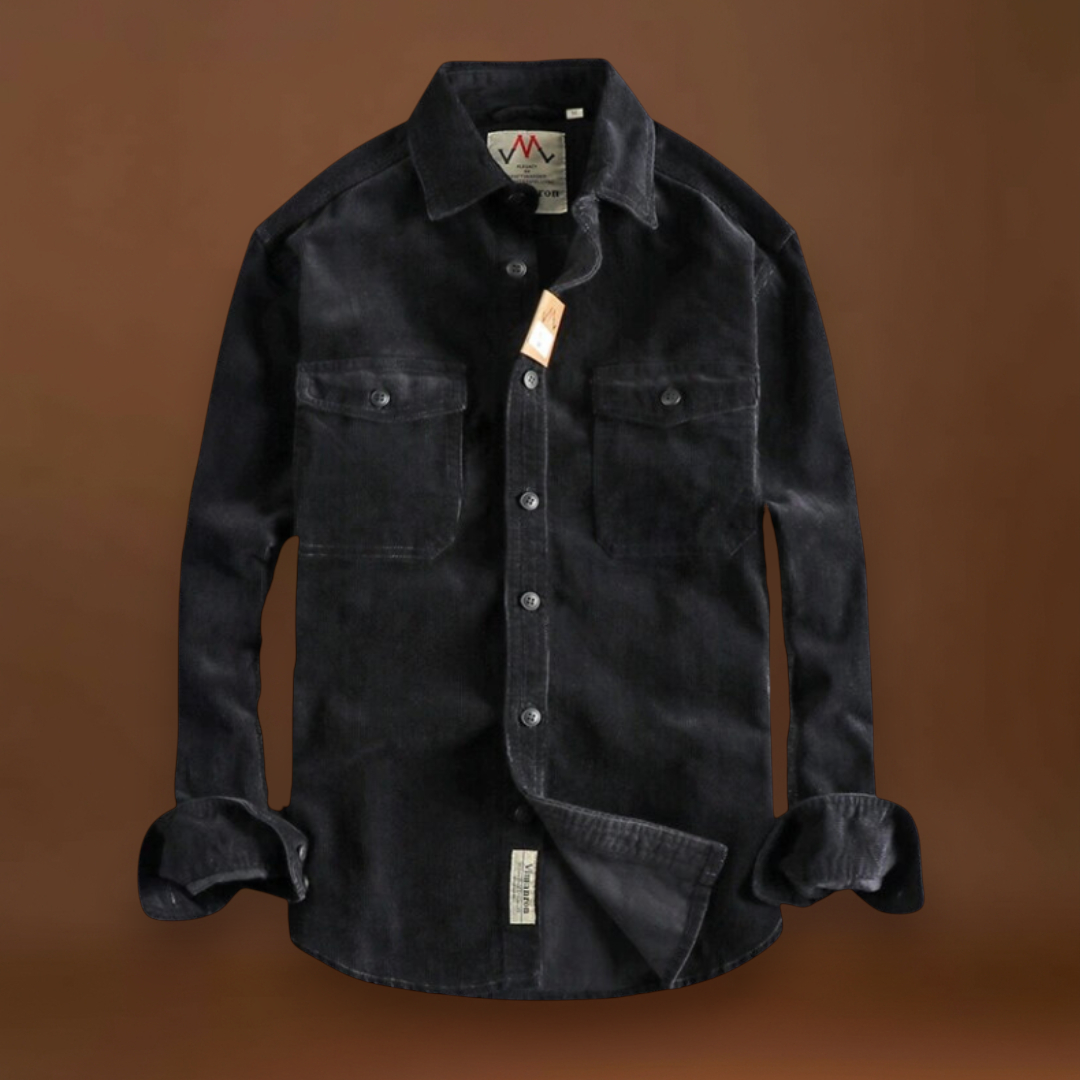 Gedó - Puha Velúr Anyag és Zsebek Tárolásra