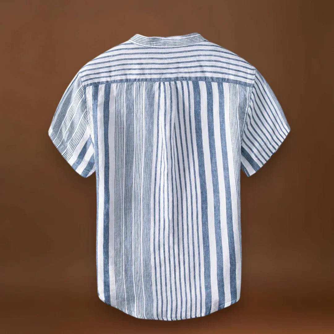 Kajet - Csíkos és Légáteresztő Anyag a Levegő Áramlásához