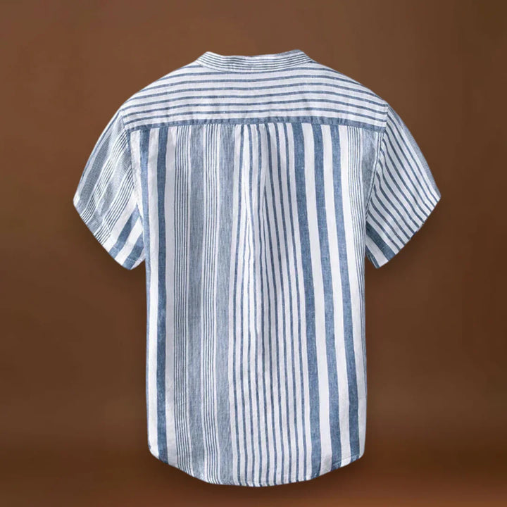 Kajet - Csíkos és Légáteresztő Anyag a Levegő Áramlásához