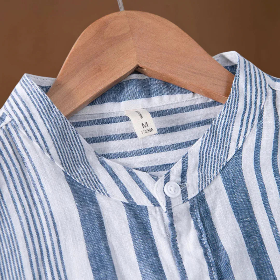 Kajet - Csíkos és Légáteresztő Anyag a Levegő Áramlásához