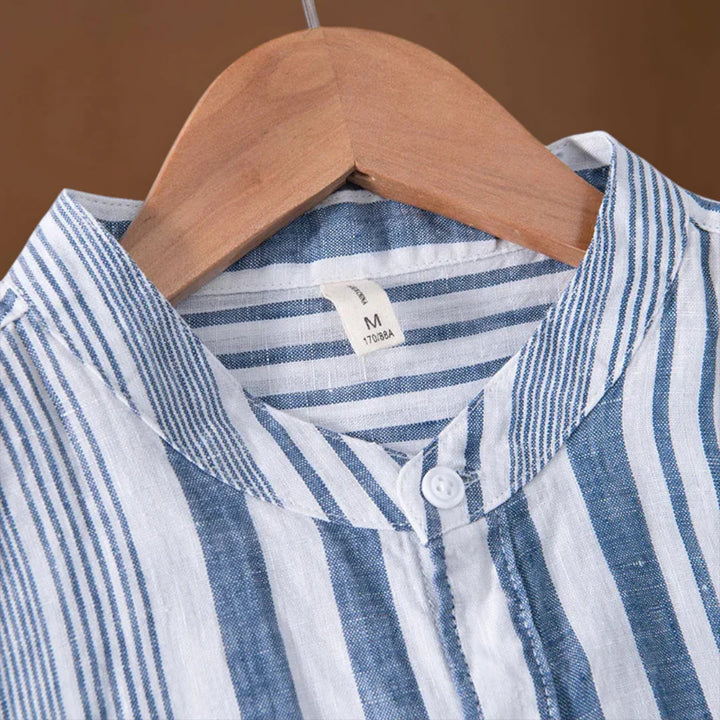 Kajet - Csíkos és Légáteresztő Anyag a Levegő Áramlásához