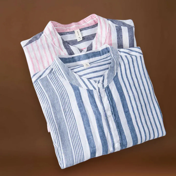 Kajet - Csíkos és Légáteresztő Anyag a Levegő Áramlásához