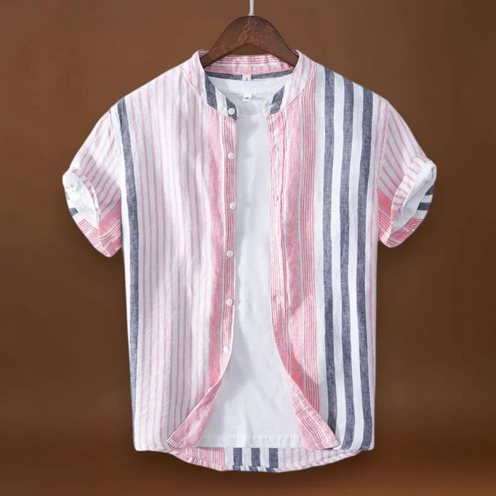 Kajet - Csíkos és Légáteresztő Anyag a Levegő Áramlásához