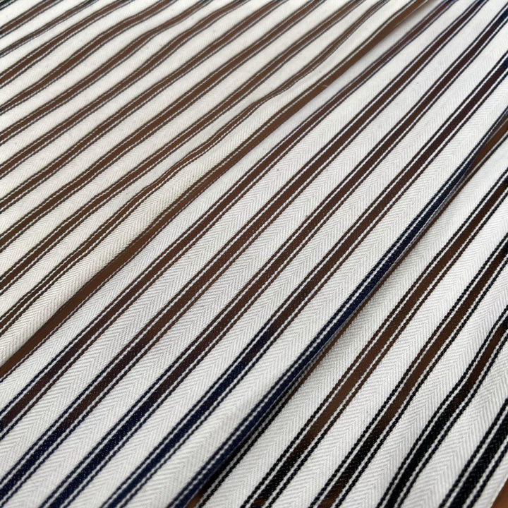 Berenc - Hosszú Ujjú Függőleges Csíkos és Puha Rétegezés