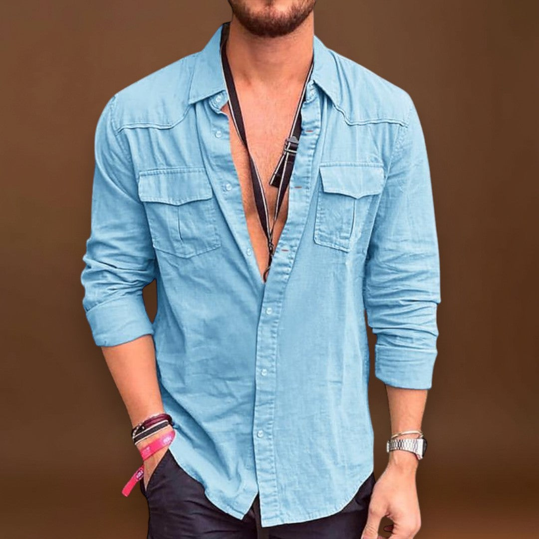 Andráska – Testreszabott Cargo Zsebek & Rugalmas Mozgás