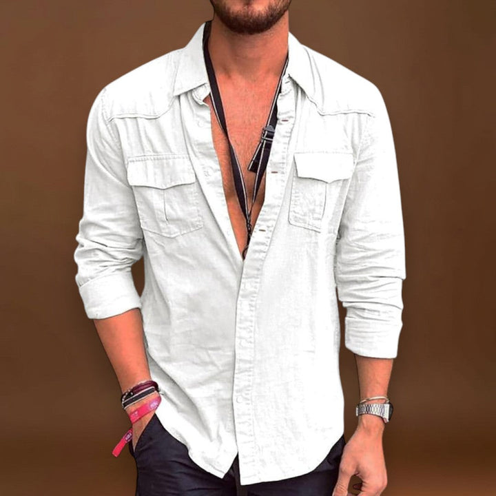 Andráska – Testreszabott Cargo Zsebek & Rugalmas Mozgás