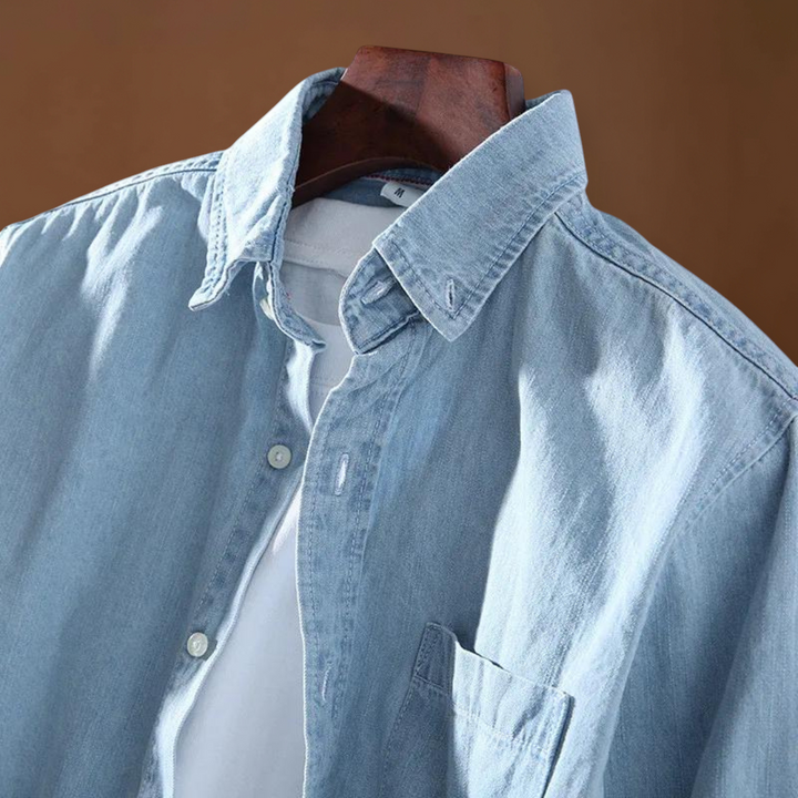 Gidó - Nyugati Yoke és Gombos Elülső Rész Lazább Használatra