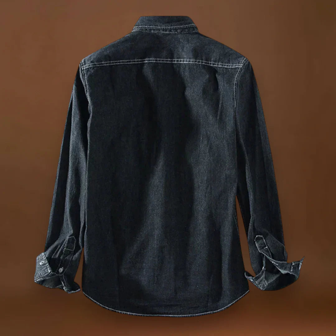 Gidó - Nyugati Yoke és Gombos Elülső Rész Lazább Használatra