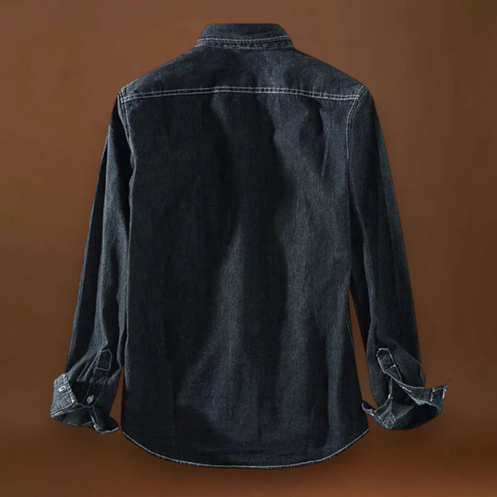 Gidó - Nyugati Yoke és Gombos Elülső Rész Lazább Használatra