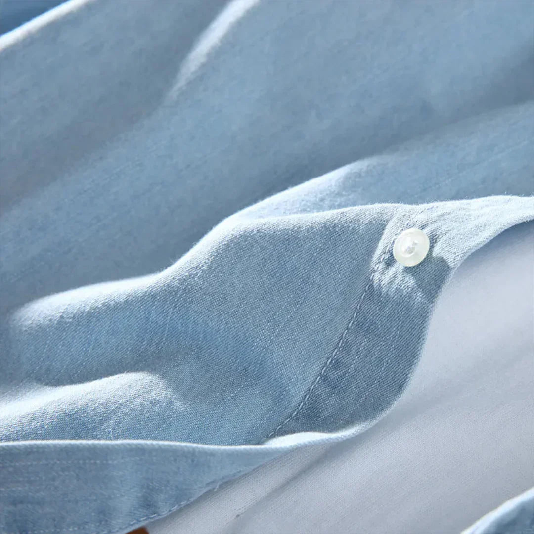 Gidó - Nyugati Yoke és Gombos Elülső Rész Lazább Használatra