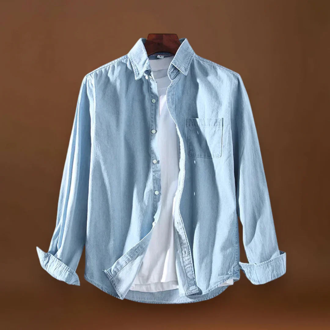 Gidó - Nyugati Yoke és Gombos Elülső Rész Lazább Használatra