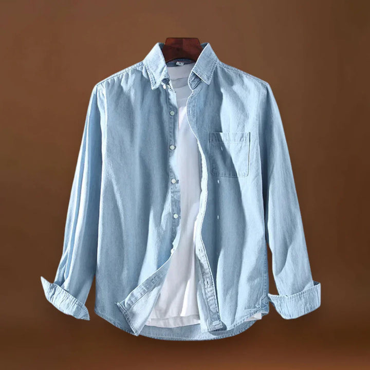 Gidó - Nyugati Yoke és Gombos Elülső Rész Lazább Használatra