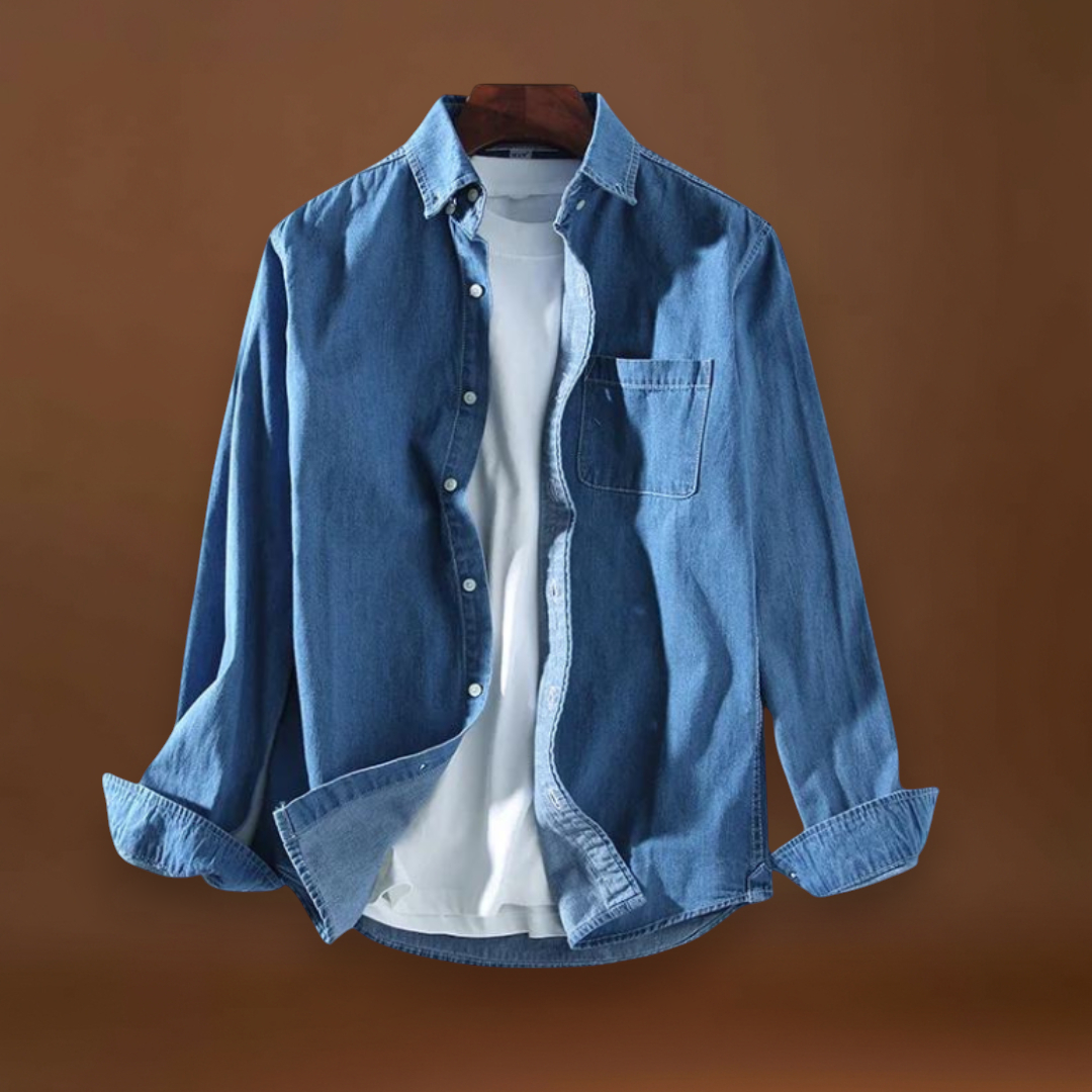 Gidó - Nyugati Yoke és Gombos Elülső Rész Lazább Használatra