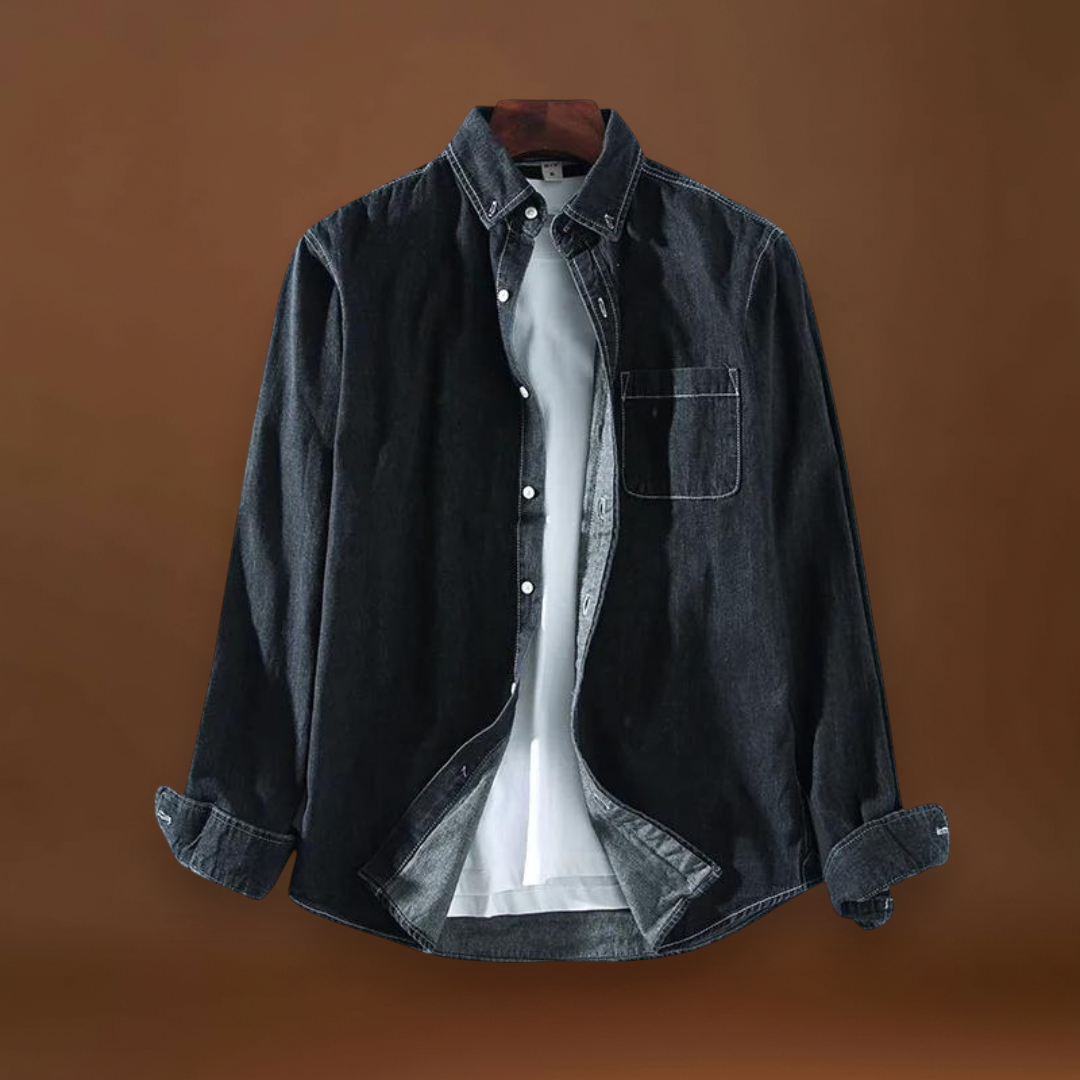 Gidó - Nyugati Yoke és Gombos Elülső Rész Lazább Használatra