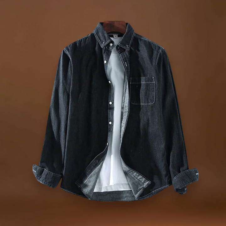 Gidó - Nyugati Yoke és Gombos Elülső Rész Lazább Használatra