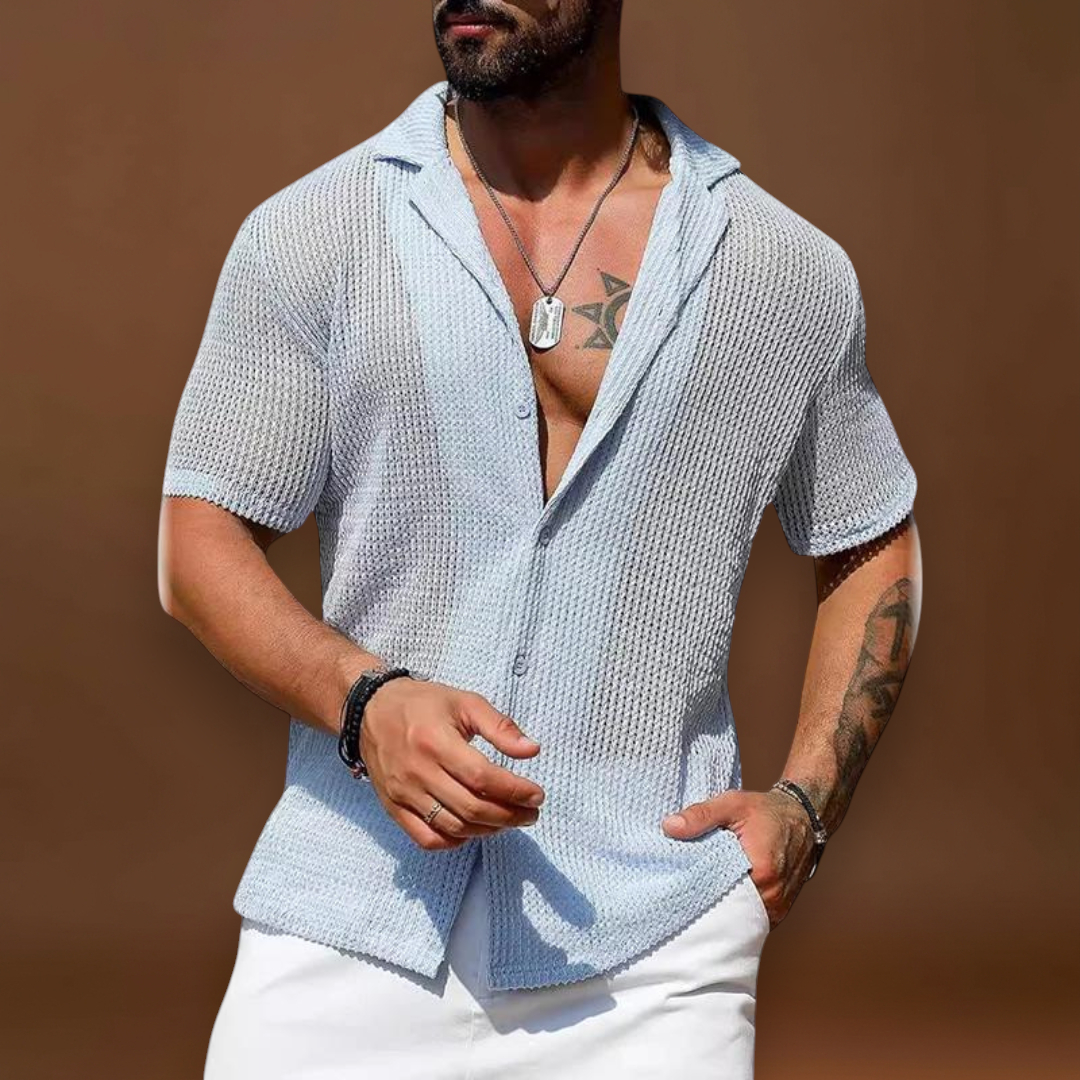 Efraim – Laza Mesh és Friss Levegő Hatás