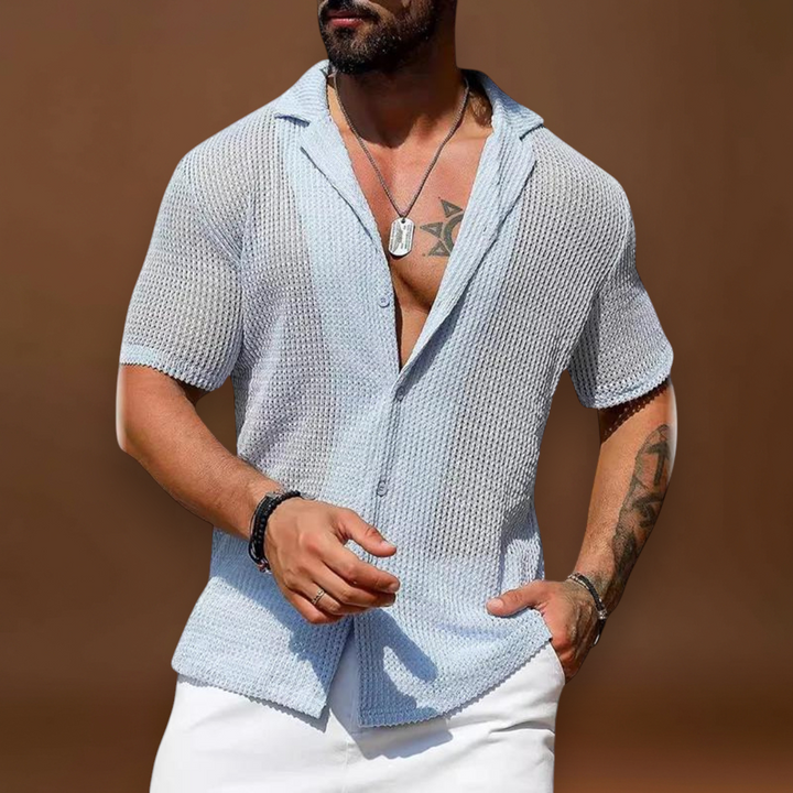 Efraim – Laza Mesh és Friss Levegő Hatás