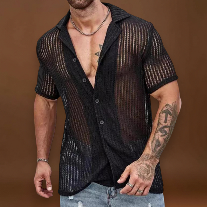 Efraim – Laza Mesh és Friss Levegő Hatás