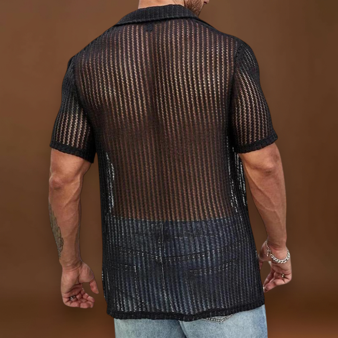 Efraim – Laza Mesh és Friss Levegő Hatás