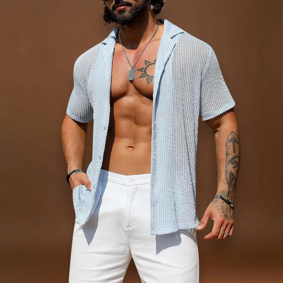 Efraim – Laza Mesh és Friss Levegő Hatás