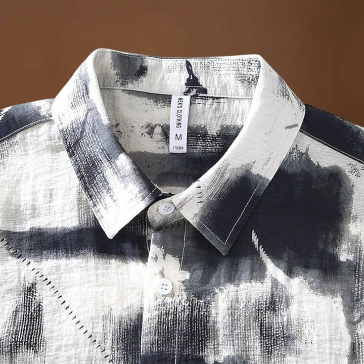 Egres - Elülső Nyomtatás & Laza Szabás