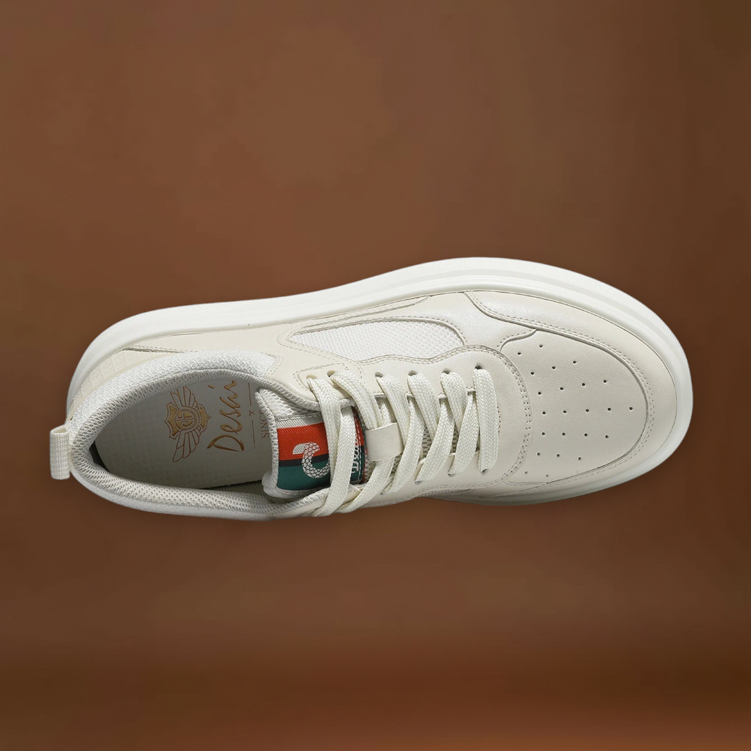 Farkadi - Vászon és Könnyen Felvehető Felsőrész