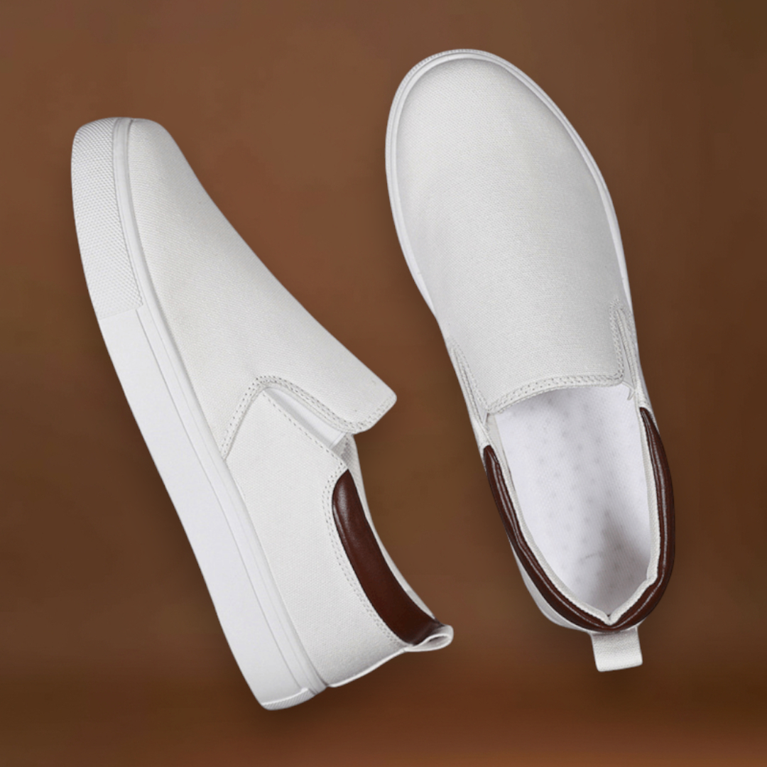 Betlen - Vászon és Rugalmas Talp Kevert Felsőrésszel