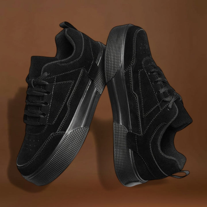 Érsek - Alacsony Profilú Sportcipők Poliészter Keverékből, Könnyű Túrázáshoz