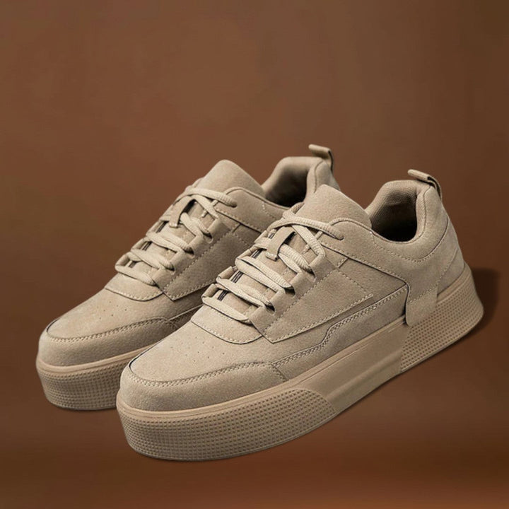 Balog -Alacsony Profilú Sportcipők Poliészter Keverékből, Könnyű Sétához