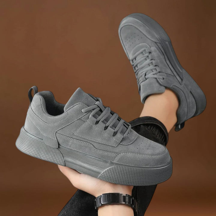 Érsek - Alacsony Profilú Sportcipők Poliészter Keverékből, Könnyű Túrázáshoz