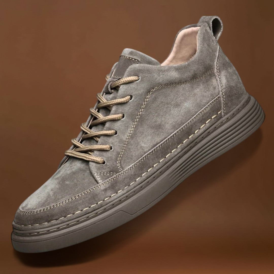 Boros - Alacsony szárú és párnázott talpú dizájn